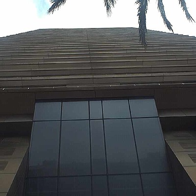 Torre Mapfre by David Guija
