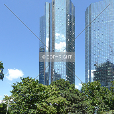Deutsche Bank I by Nephilim