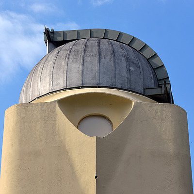 Einsteinturm by John W. Cahill