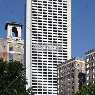 AT&T Building by Chris Patriarca