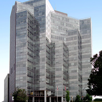 GMAC Tower by John Cahill