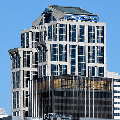Fifth Third Center by John W. Cahill