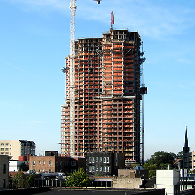 Halstead New Rochelle by John Cahill