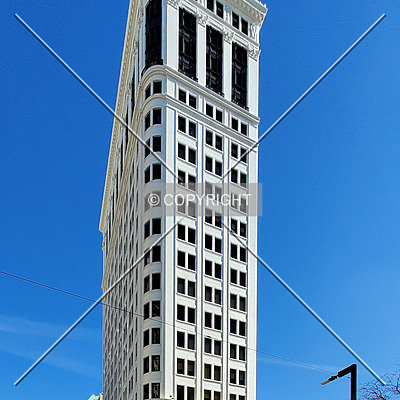 John A. Hand Building by Ryan Hildebrand