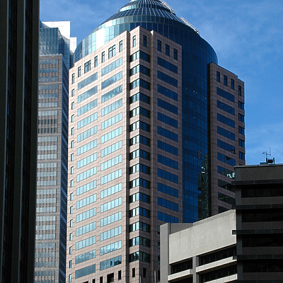 1 O'Connell Street by John Bek