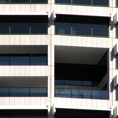 Grosvenor Place by Wilson Ling