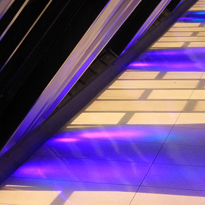 United States Air Force Academy Cadet Chapel by Daniel Kieckhefer
