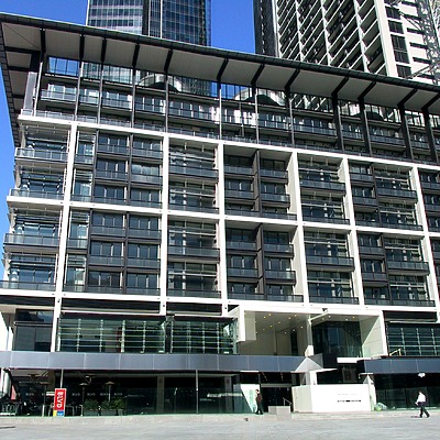 Freshwater Place Residential Tower by John Bek