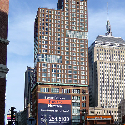 The Clarendon by Nate Lindsey