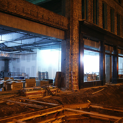 The Heritage at Millennium Park by Daniel Kieckhefer