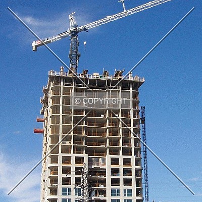 Minto Metropole by Eric Blyth