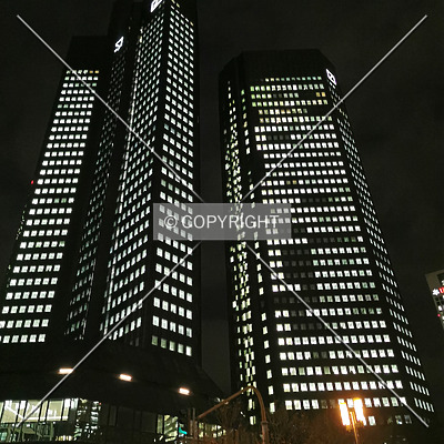 Green Towers by Nephilim