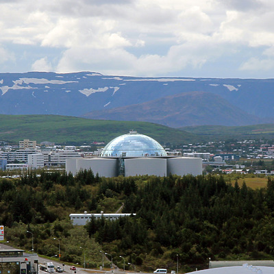 Perlan by Kjetil Balog