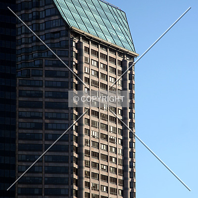 Seattle Municipal Tower by Serdica