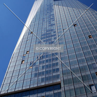 Bank of America Tower by Royce Douglas