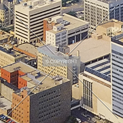 The Douglas Tower I by Ryan Hildebrand