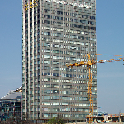 Ministry of Agriculture Building by Laurijs Svirskis