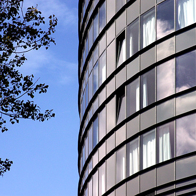 Rica Forum Hotel by Daniel Kieckhefer