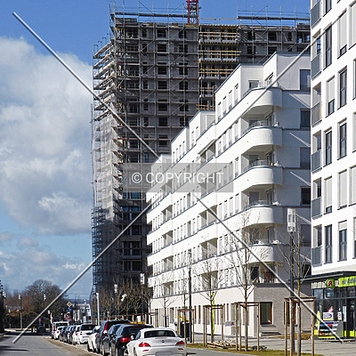 Westside Tower by Nephilim