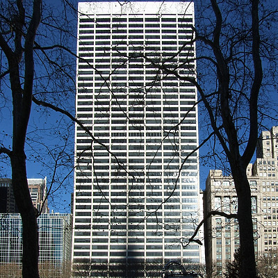 W.R. Grace Building by John Cahill