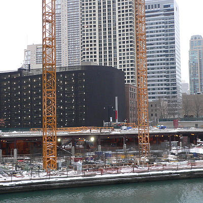 Trump International Hotel & Tower by B. Victor Adams