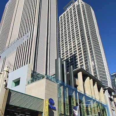 Hilton Sydney by John Bek
