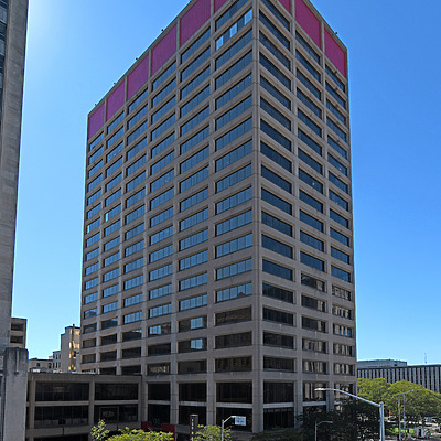 130 West Second Street by John W. Cahill