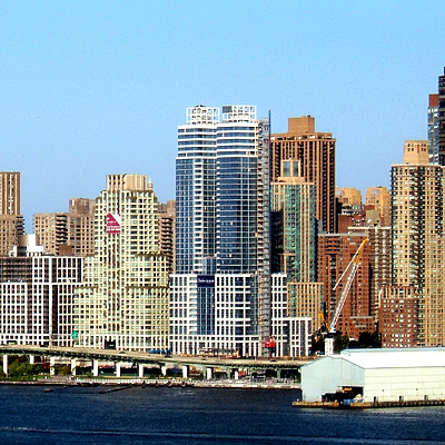 The Rushmore by John Cahill