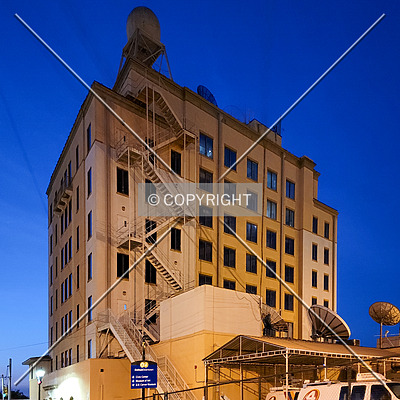 Charles Woods Building by Ryan Hildebrand