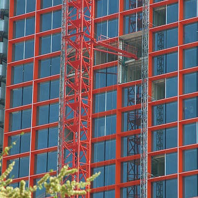 Hesperia Tower by David Guija