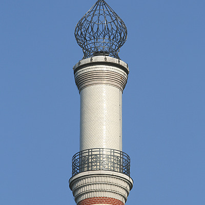 Yenidze by Michiel van Dijk
