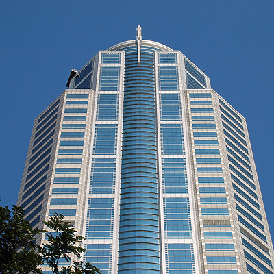 CRC Tower by John Bek