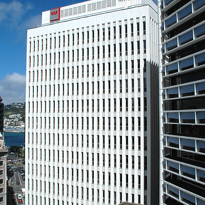 Westpac Building by John Bek