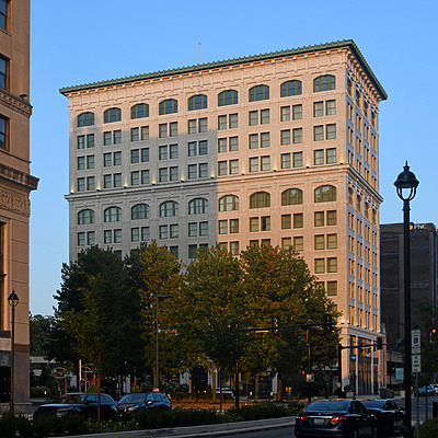Stambaugh Building by John W. Cahill