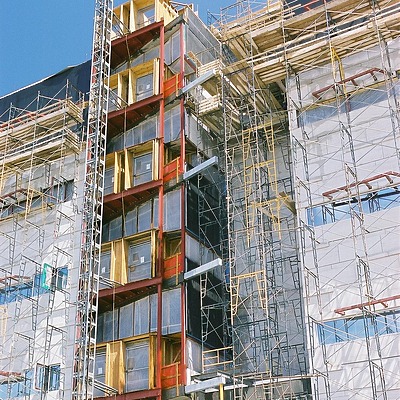 Lindsey-Flanigan Courthouse by Brian LoBue