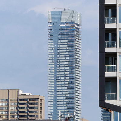 One Bloor by Nate Lindsey