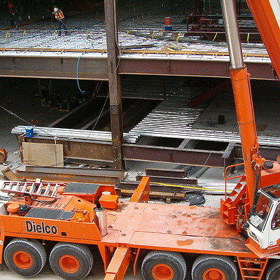 The Palazzo by Rodney Gunn