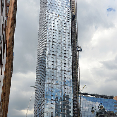 Three Manhattan West by John W. Cahill