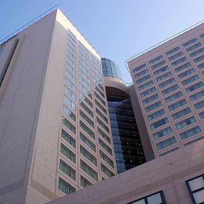 The Westin Warsaw by Pavel Toczynski