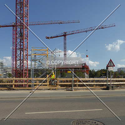 Westside Tower by Nephilim