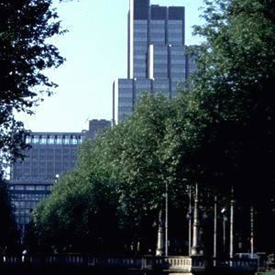 LVA Hauptgebäude by John Cahill