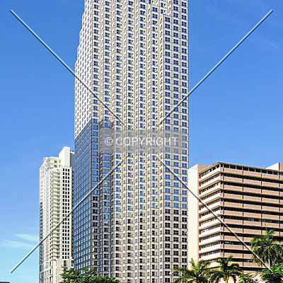 Southeast Financial Center by Jorge Molina