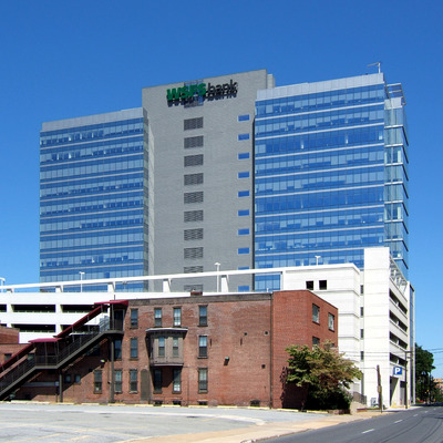 500 Delaware Avenue by John Cahill