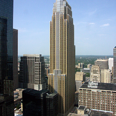 Wells Fargo Center by Marshall Gerometta