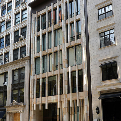 One Madison by John W. Cahill