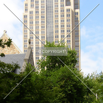 Regions Harbert Plaza by Chris Patriarca