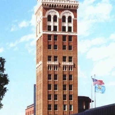 Phillips Tower by Scott Murphy