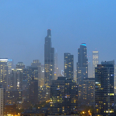NEMA Chicago by Nate Lindsey