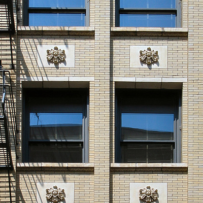 Alworth Building by James Peacock
