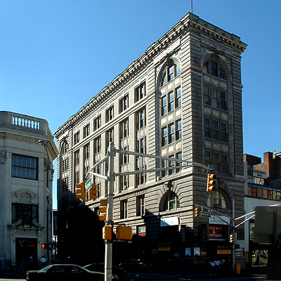 140 Market Street by John Cahill